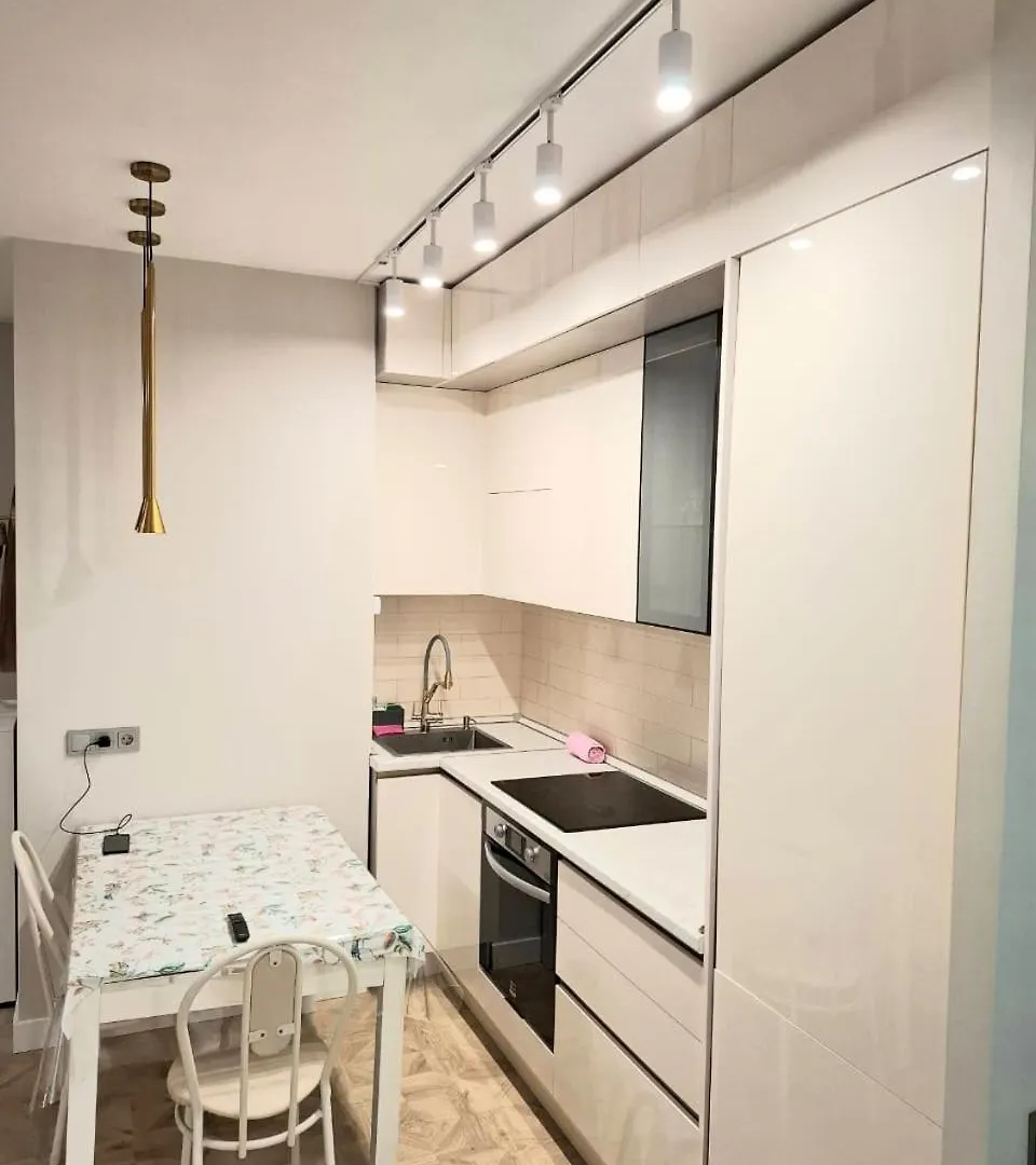 Apartment Жк 4You Около Меги Almaty